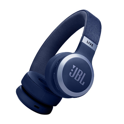 JBL Live 670 NC BT On Ear Headphone