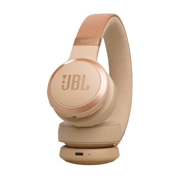 JBL Live 670 NC BT On Ear Headphone