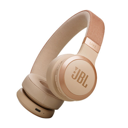 JBL Live 670 NC BT On Ear Headphone