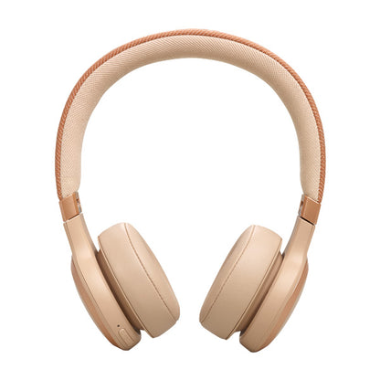 JBL Live 670 NC BT On Ear Headphone