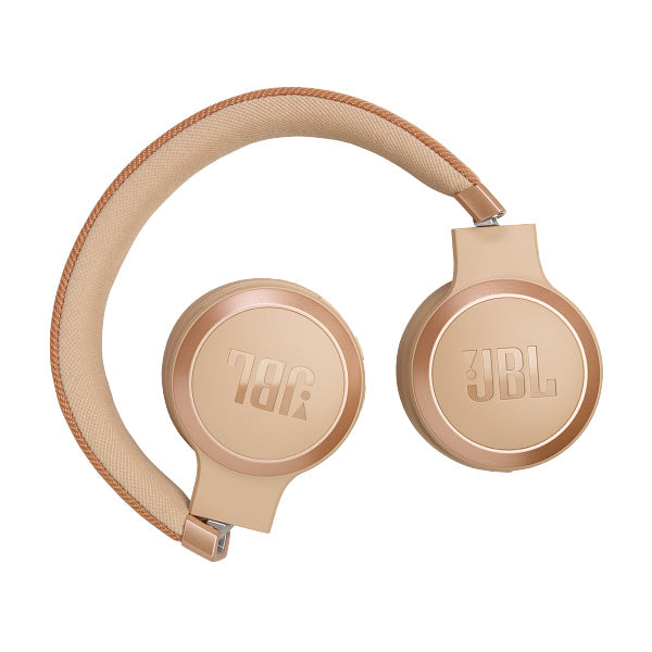 JBL Live 670 NC BT On Ear Headphone