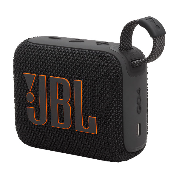 JBL Go 4 Portable BT Speaker