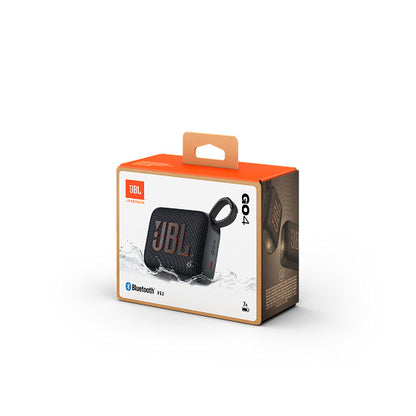 JBL Go 4 Portable BT Speaker