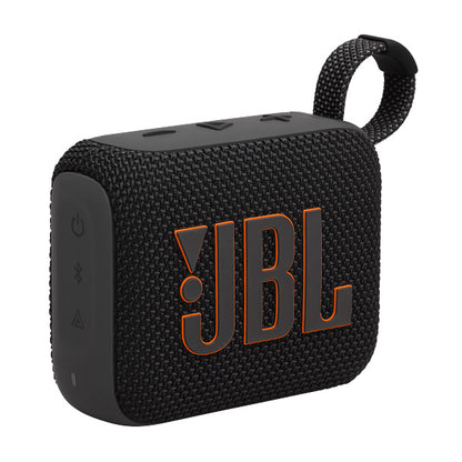 JBL Go 4 Portable BT Speaker