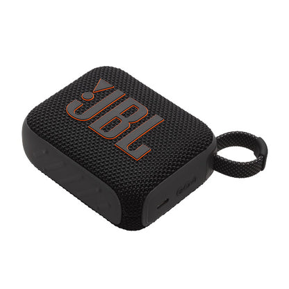 JBL Go 4 Portable BT Speaker