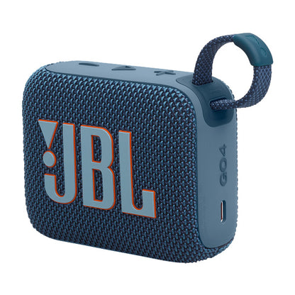 JBL Go 4 Portable BT Speaker