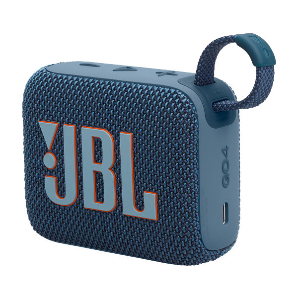 JBL Go 4 Portable BT Speaker