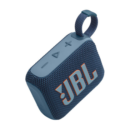 JBL Go 4 Portable BT Speaker