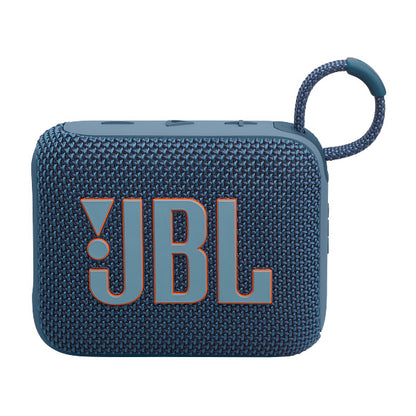 JBL Go 4 Portable BT Speaker