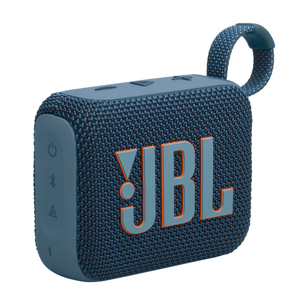 JBL Go 4 Portable BT Speaker