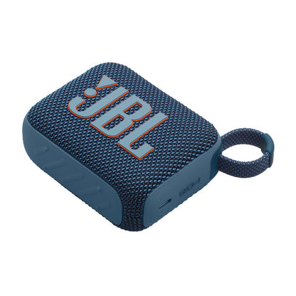 JBL Go 4 Portable BT Speaker