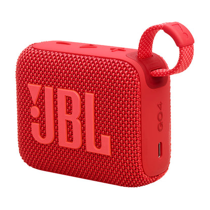 JBL Go 4 Portable BT Speaker