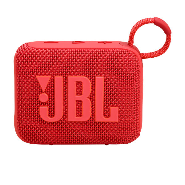 JBL Go 4 Portable BT Speaker