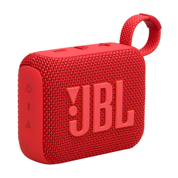 JBL Go 4 Portable BT Speaker