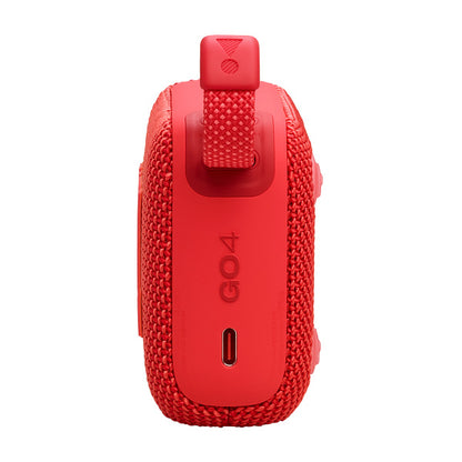 JBL Go 4 Portable BT Speaker