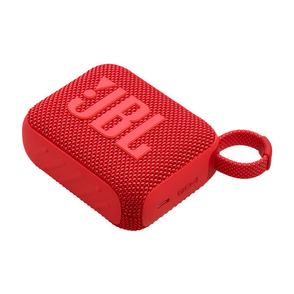 JBL Go 4 Portable BT Speaker