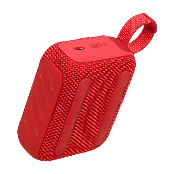 JBL Go 4 Portable BT Speaker