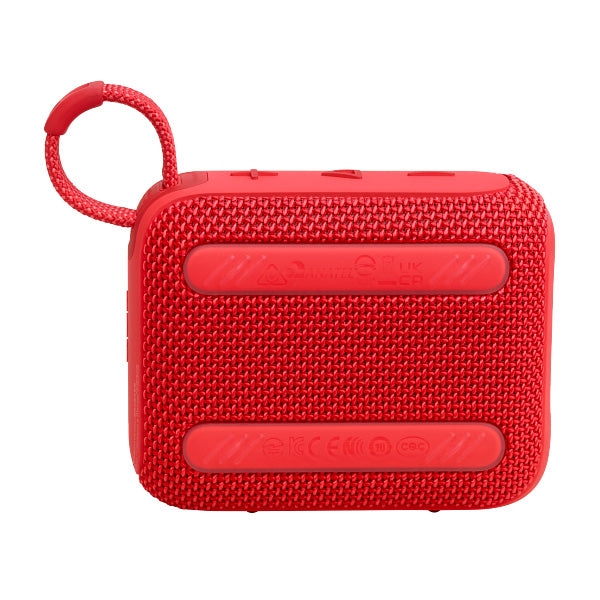 JBL Go 4 Portable BT Speaker