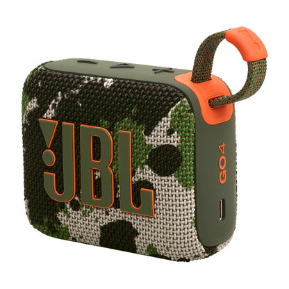 JBL Go 4 Portable BT Speaker