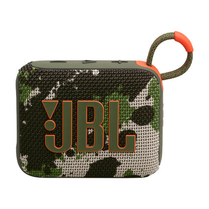 JBL Go 4 Portable BT Speaker