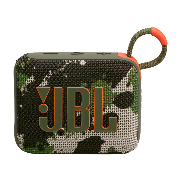 JBL Go 4 Portable BT Speaker