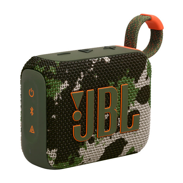 JBL Go 4 Portable BT Speaker