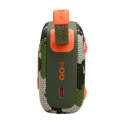 JBL Go 4 Portable BT Speaker