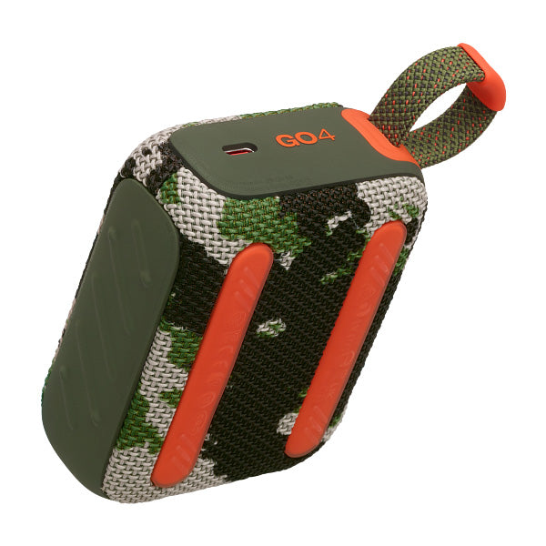 JBL Go 4 Portable BT Speaker