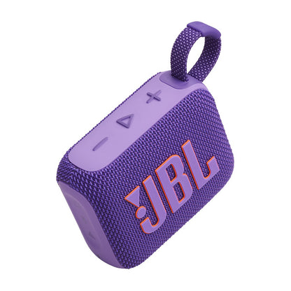 JBL Go 4 Portable BT Speaker