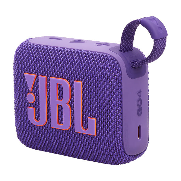 JBL Go 4 Portable BT Speaker