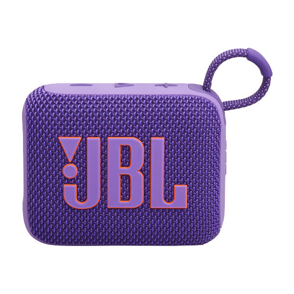 JBL Go 4 Portable BT Speaker