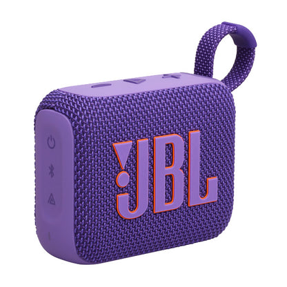 JBL Go 4 Portable BT Speaker