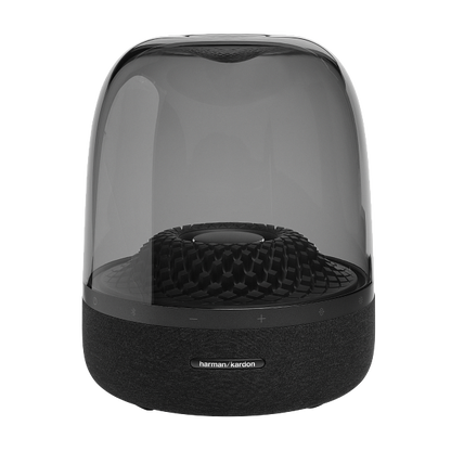 Harman Kardon Aura S4 Home BT Speaker - Black