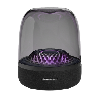 Harman Kardon Aura S4 Home BT Speaker - Black