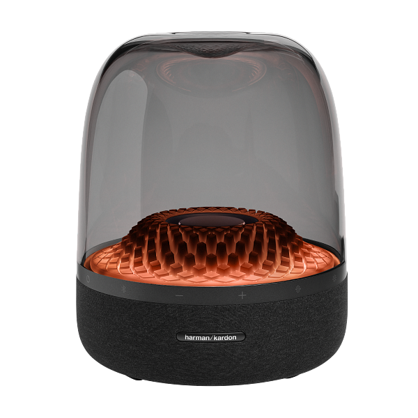 Harman Kardon Aura S4 Home BT Speaker - Black