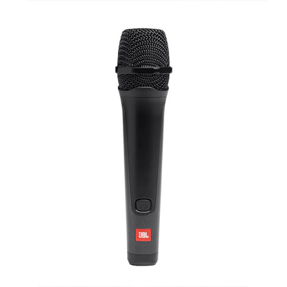 JBL Partybox M100 Wired Partybox Mic - Black