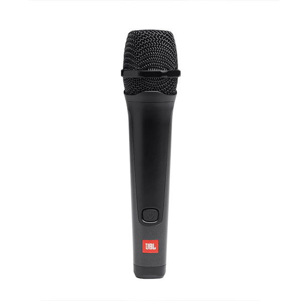 JBL Partybox M100 Wired Partybox Mic - Black