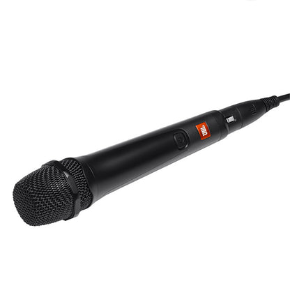 JBL Partybox M100 Wired Partybox Mic - Black