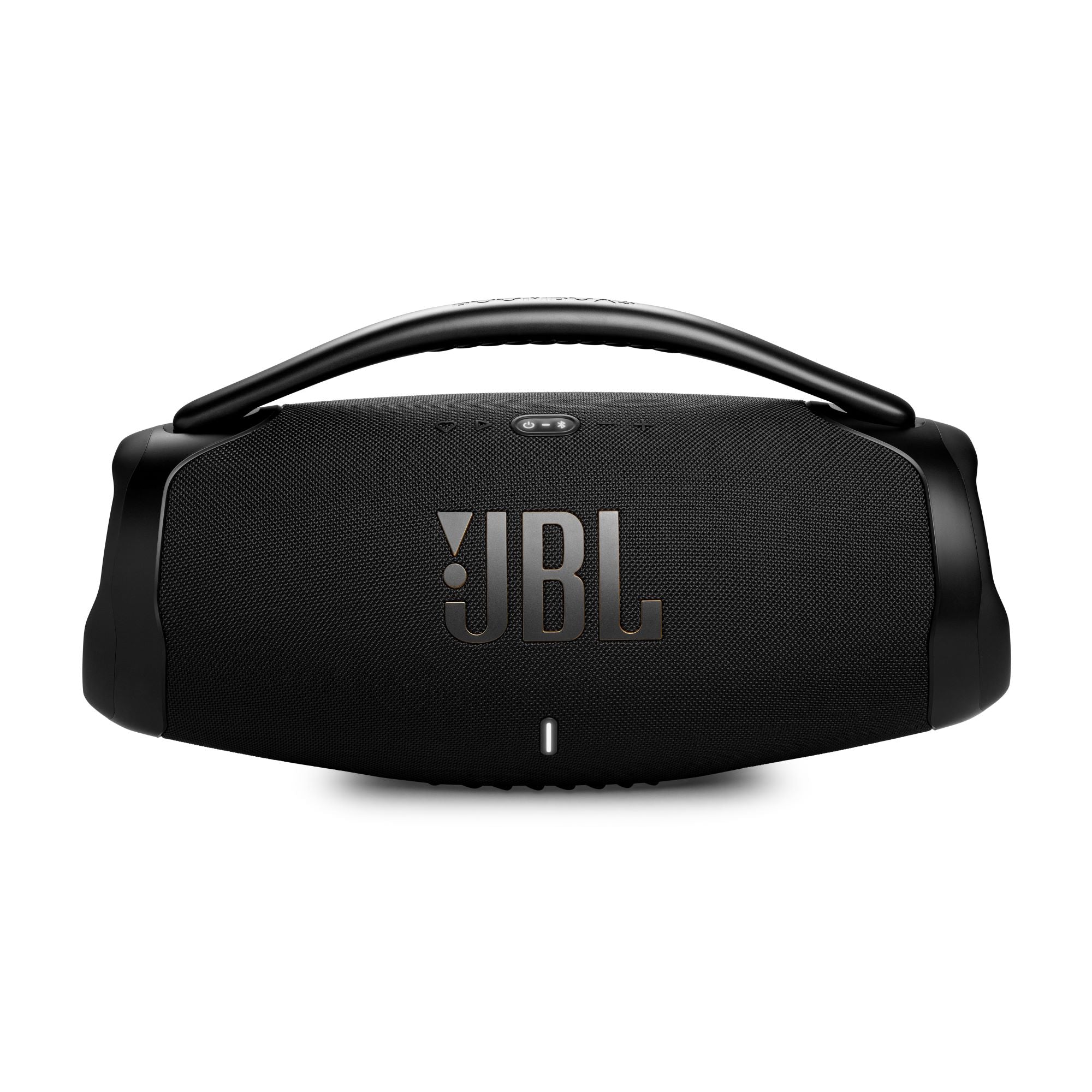 JBL Boombox 3 WIFI Portable BT Speaker - Black