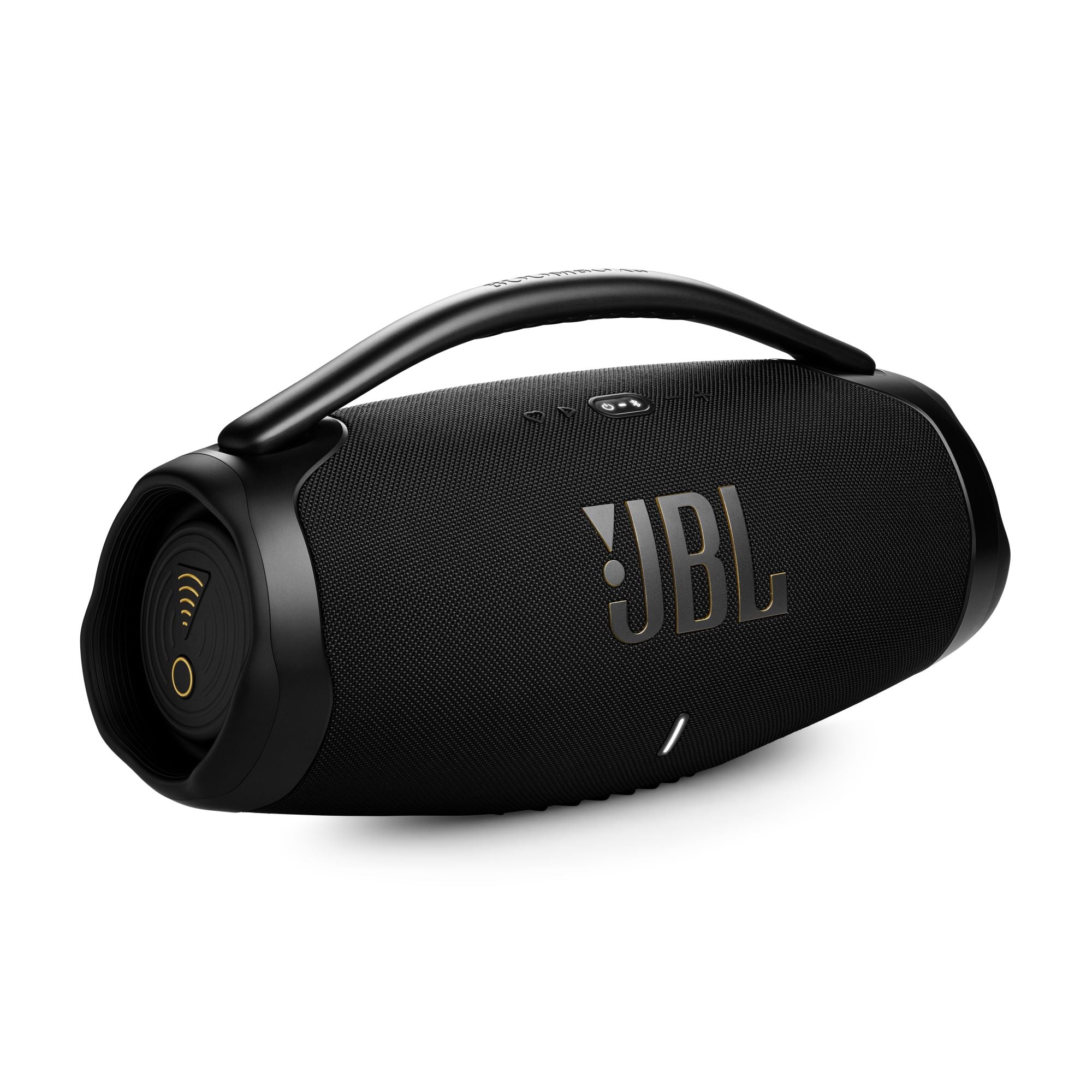 JBL Boombox 3 WIFI Portable BT Speaker - Black