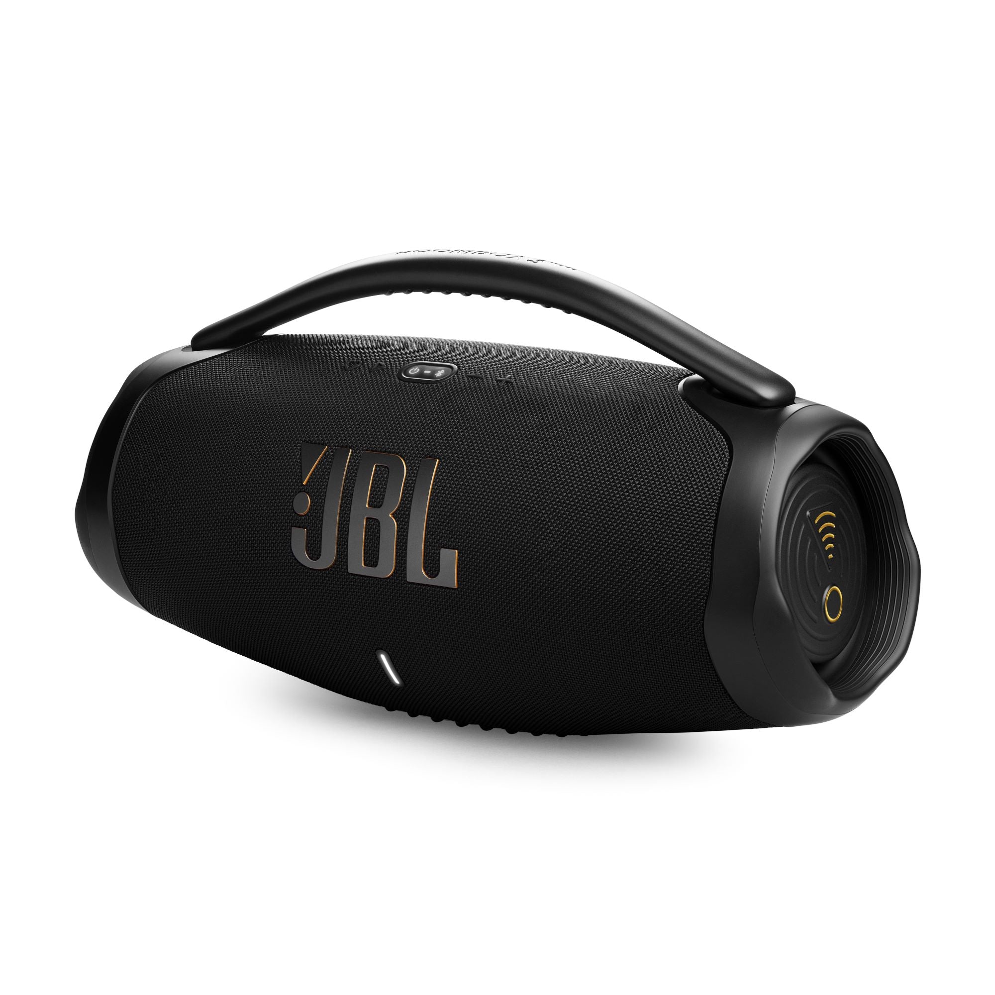 JBL Boombox 3 WIFI Portable BT Speaker - Black