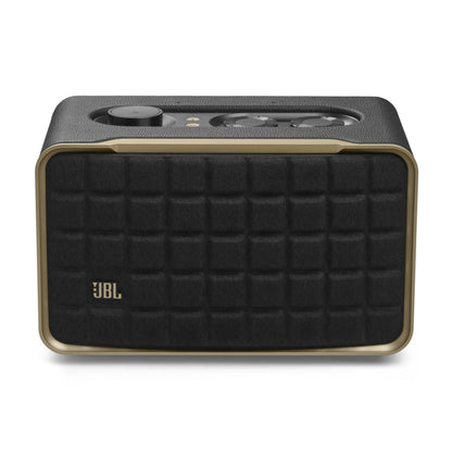 JBL Authentic 200 Smart Home Portable BT Speaker - Black