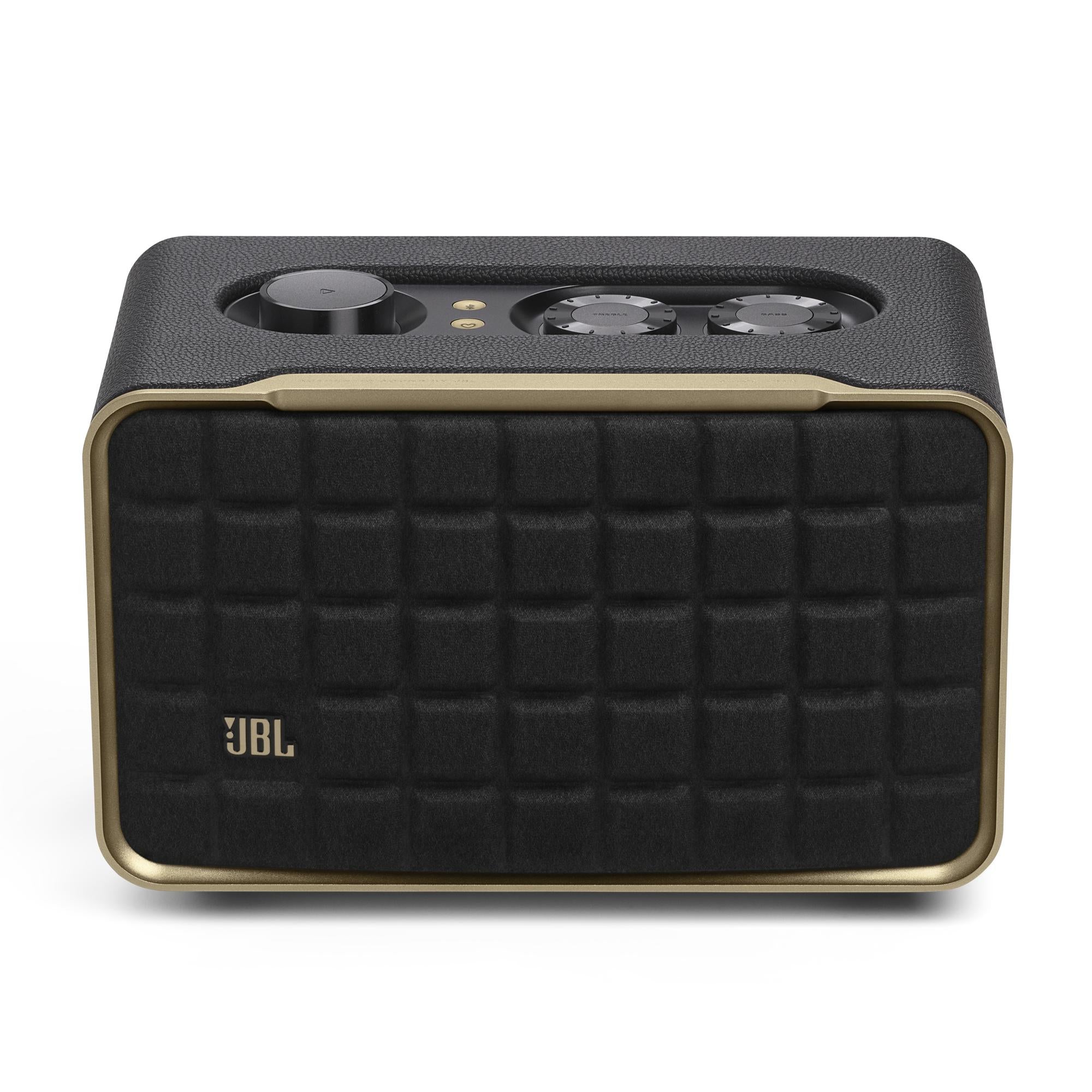 JBL Authentic 200 Smart Home Portable BT Speaker - Black