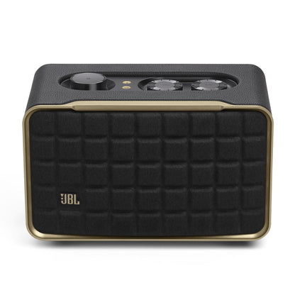 JBL Authentic 200 Smart Home Portable BT Speaker - Black