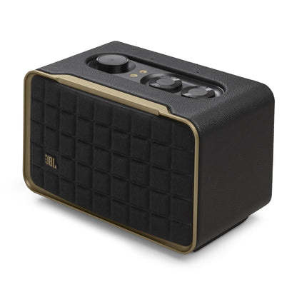 JBL Authentic 200 Smart Home Portable BT Speaker - Black