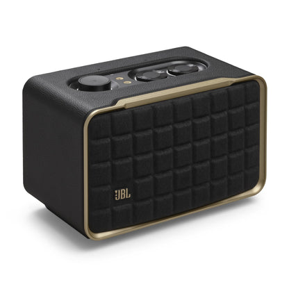 JBL Authentic 200 Smart Home Portable BT Speaker - Black