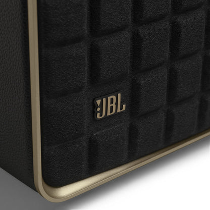 JBL Authentic 200 Smart Home Portable BT Speaker - Black