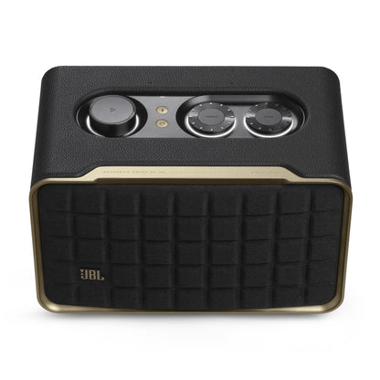 JBL Authentic 200 Smart Home Portable BT Speaker - Black