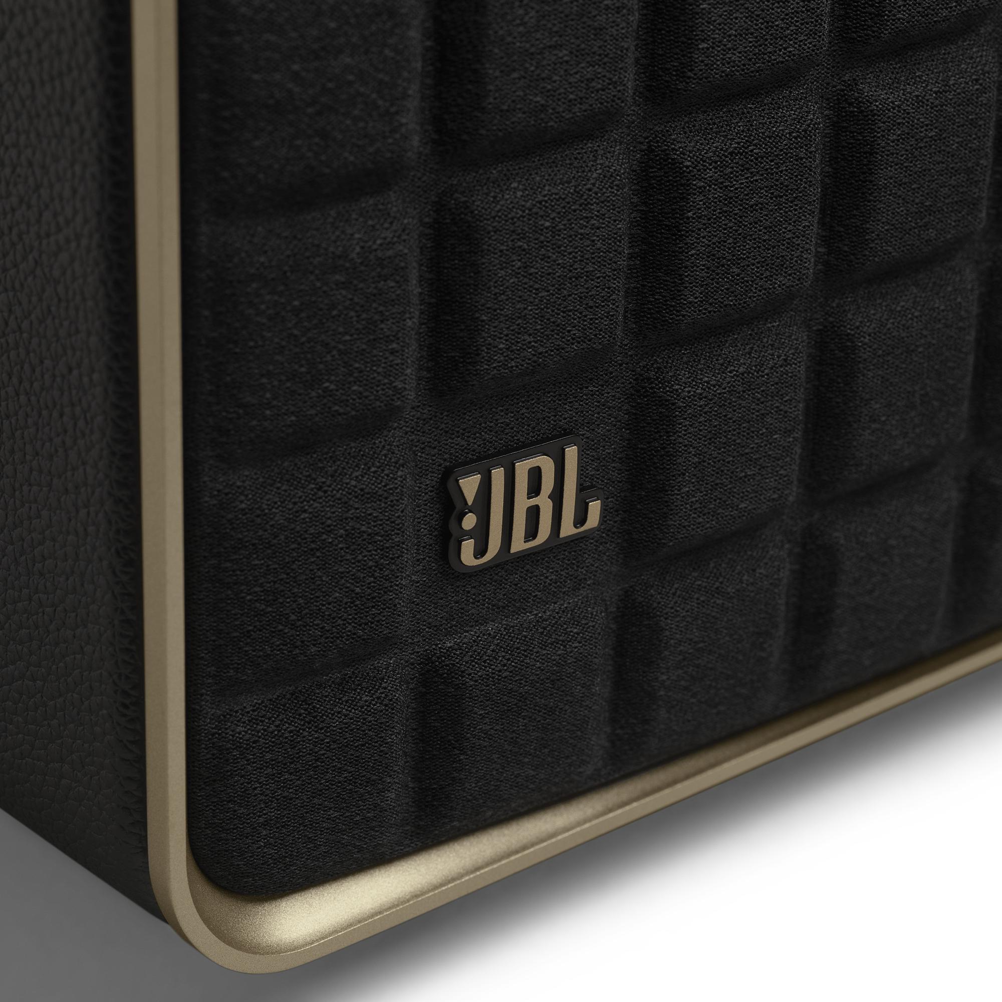 JBL Authentic 300 Smart Home Portable BT Speaker - Black