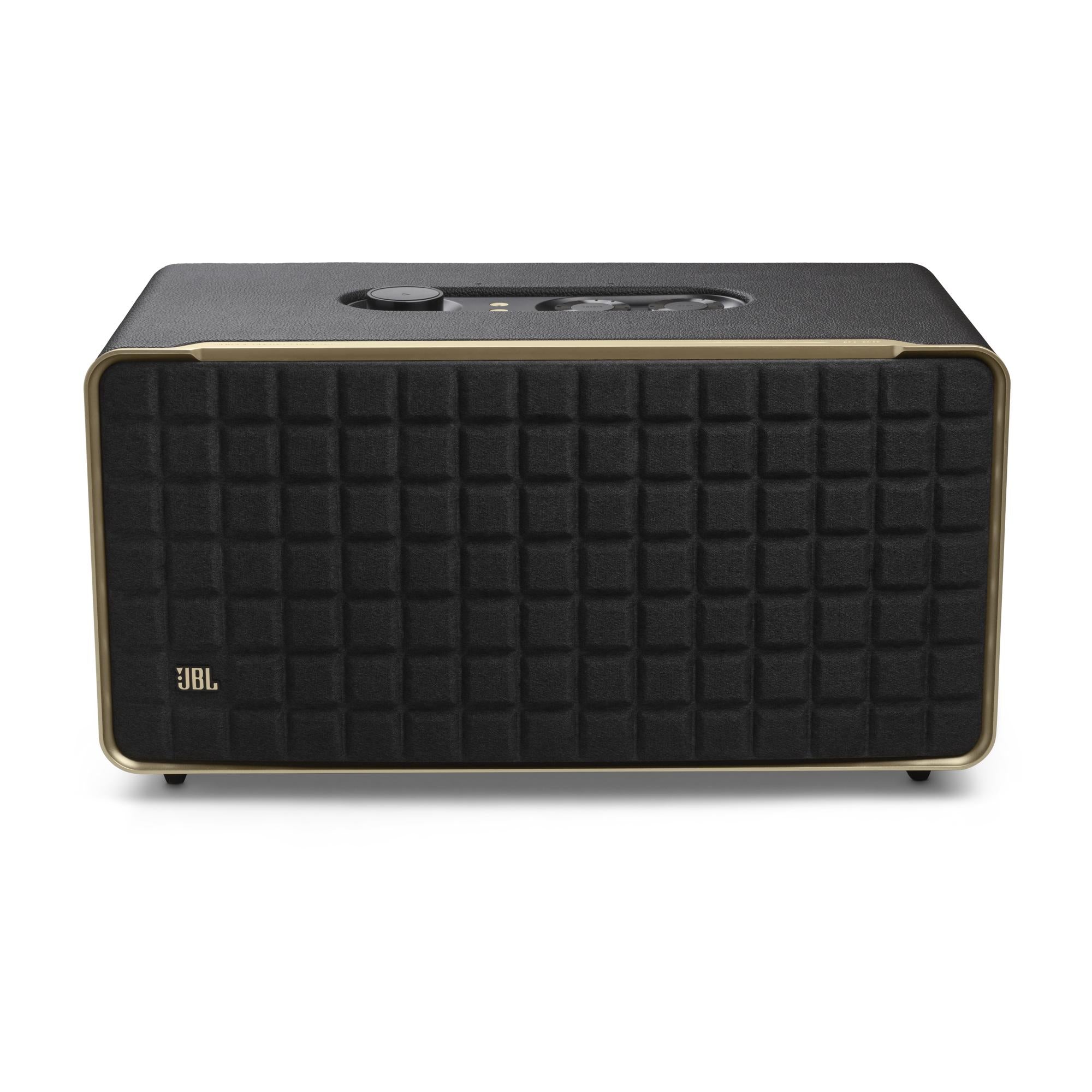 JBL Authentic 500 Smart Home BT Speaker - Black